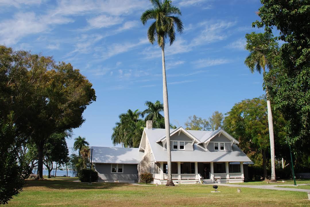 Edison and Ford Winter Estates